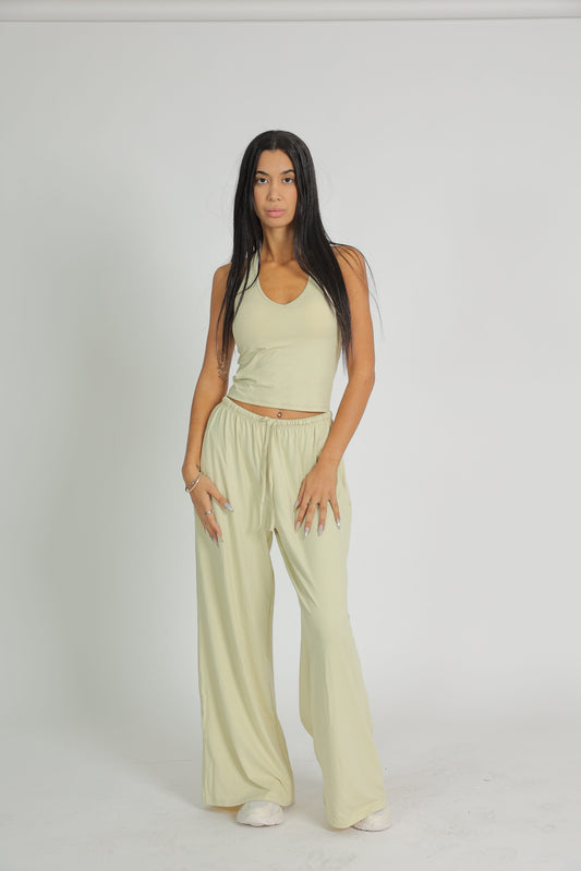 Lemon lounge pants