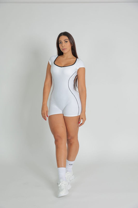 Line form romper